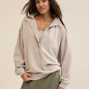 Aerie Oh Snap! Sweatshirt - Free shipping